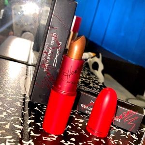 MAC Viva Glam Taraji P Lipstick
